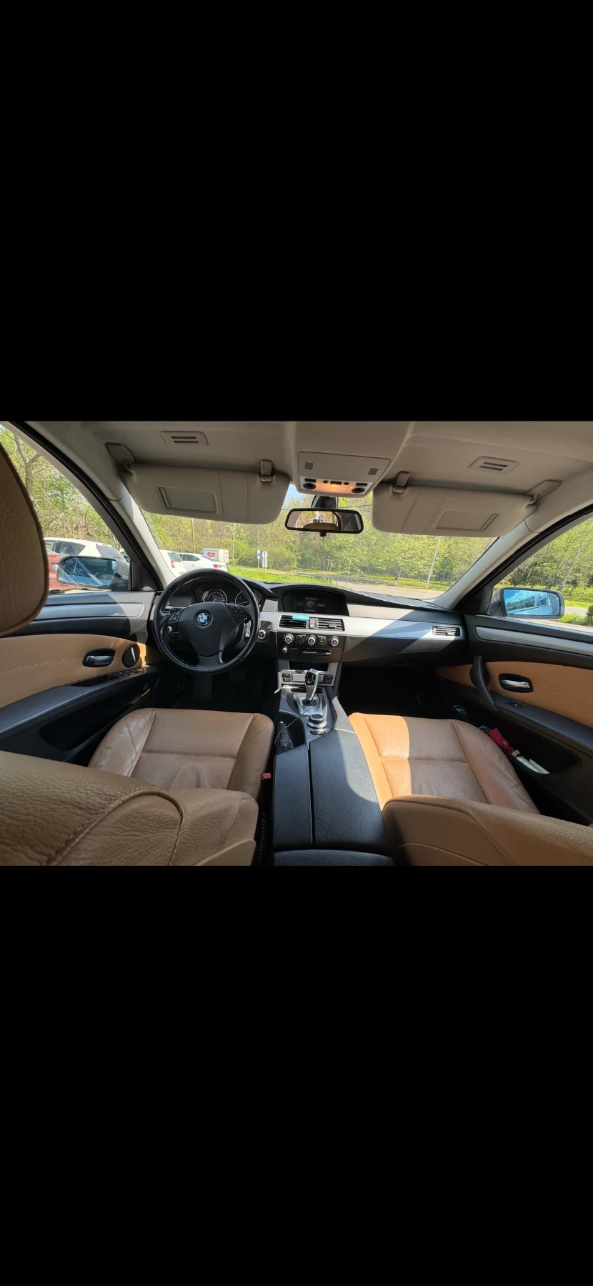BMW 525 XI - изображение 10