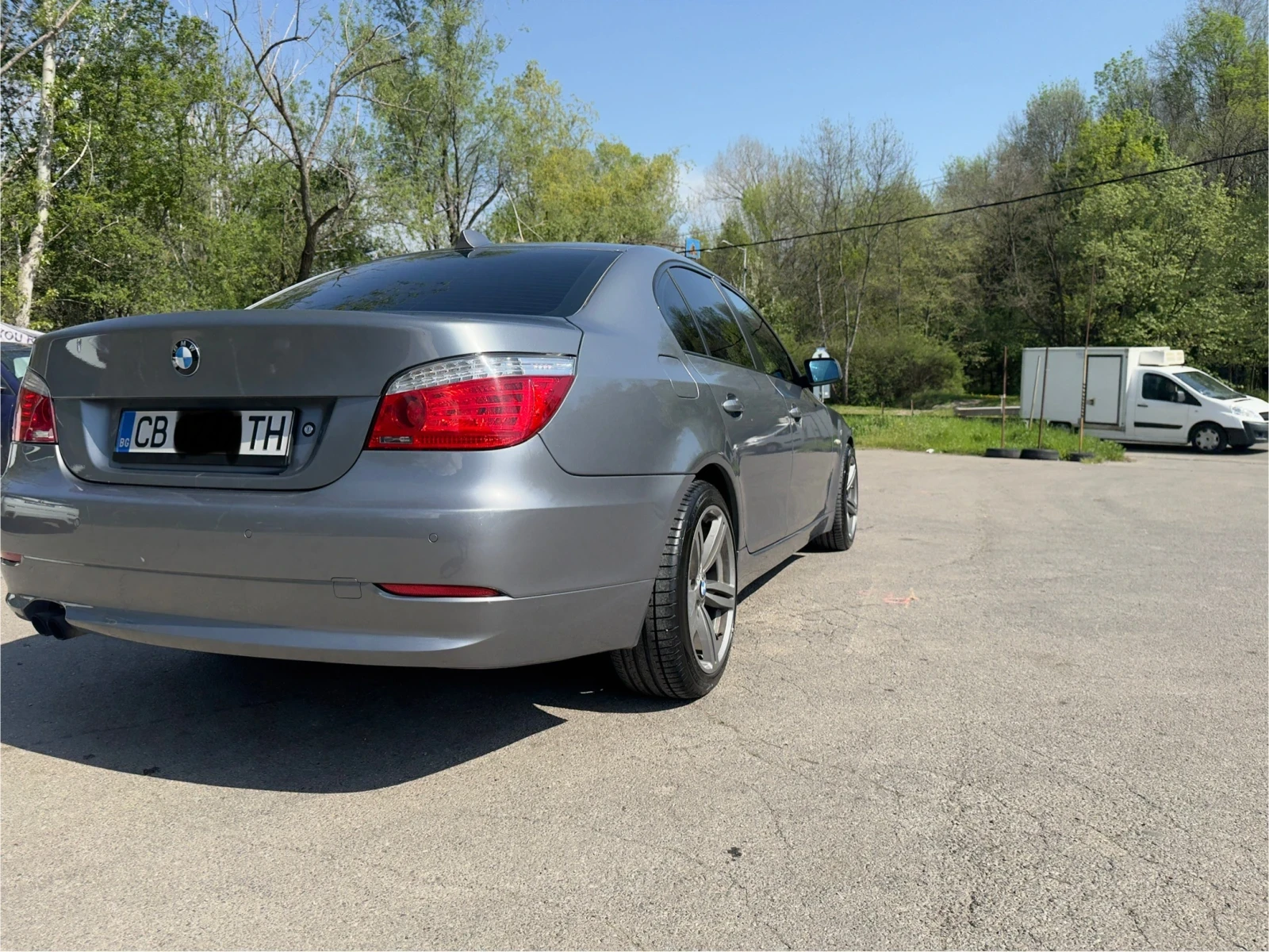 BMW 525 XI - изображение 3