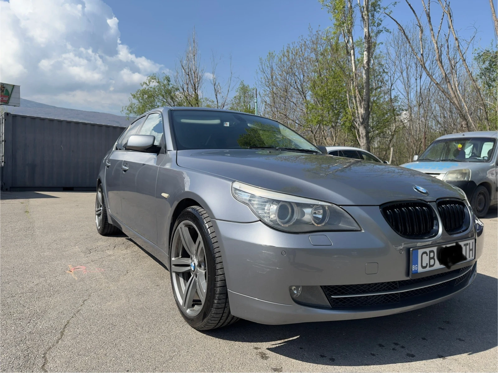 BMW 525 XI - изображение 2