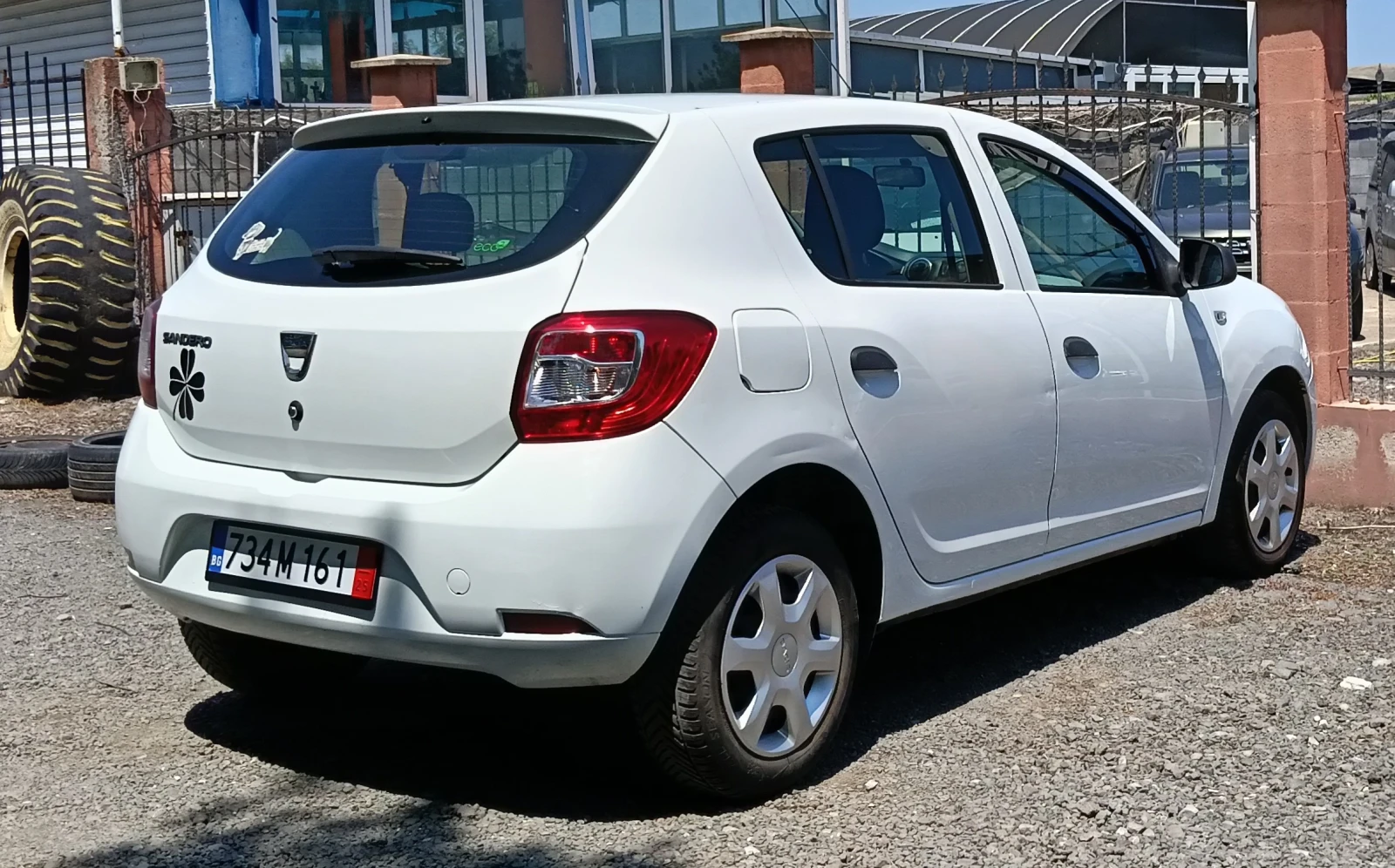 Dacia Sandero 1.5 DCI - изображение 4
