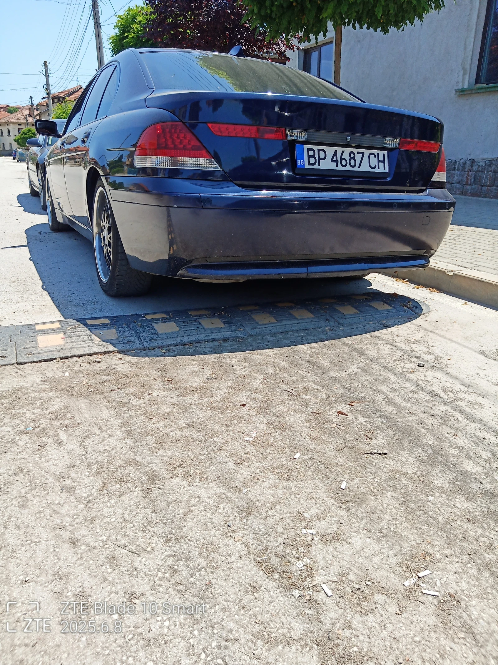 BMW 730  - изображение 3