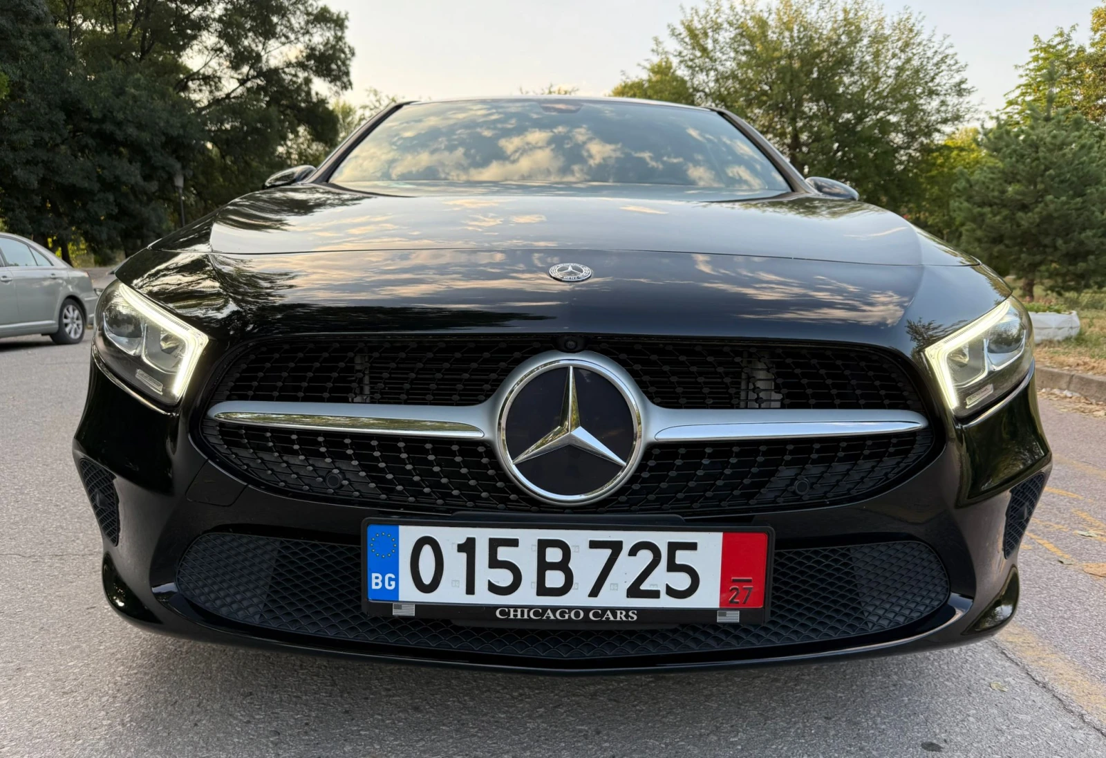Mercedes-Benz A 220 4MATIC FULL - изображение 2
