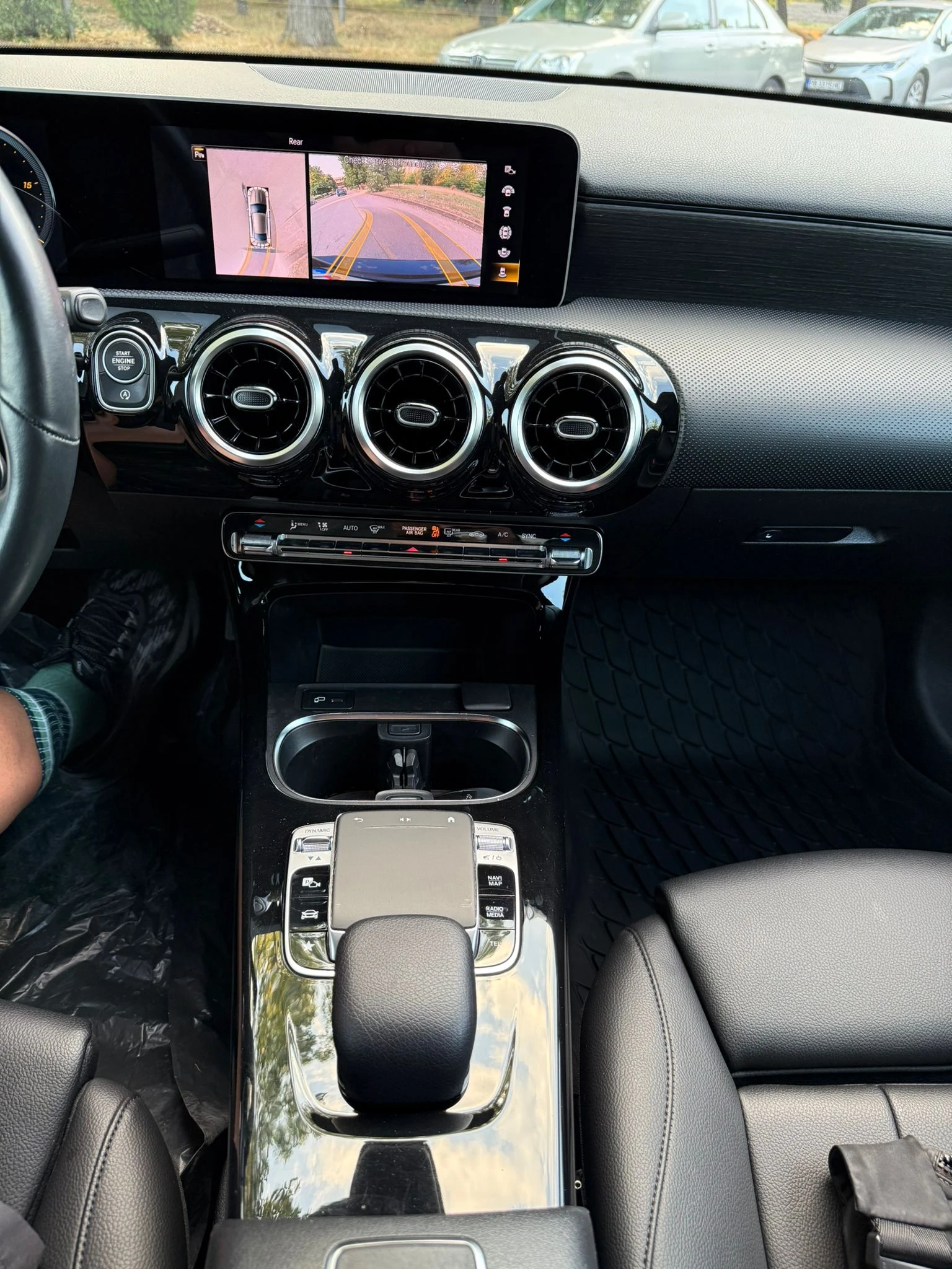 Mercedes-Benz A 220 4MATIC FULL | Mobile.bg   15