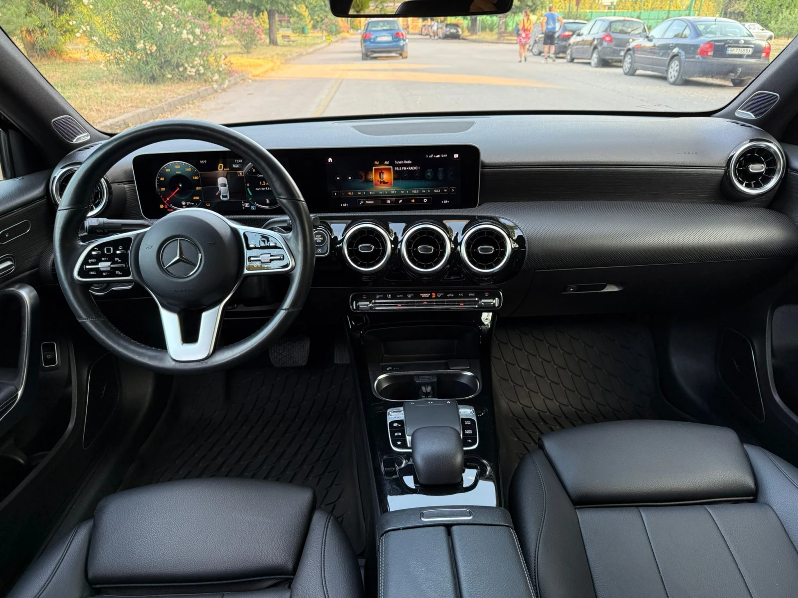 Mercedes-Benz A 220 4MATIC FULL | Mobile.bg   13