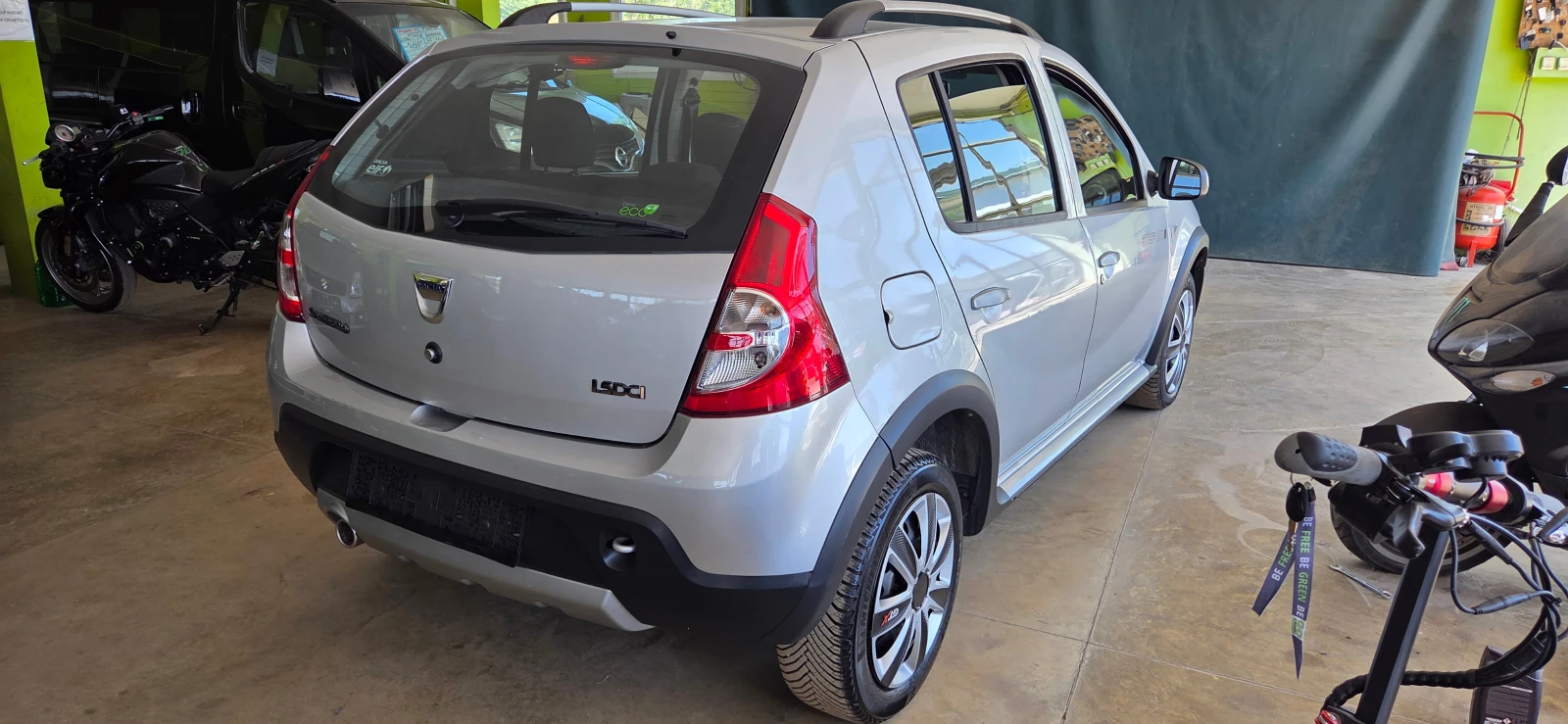 Dacia Sandero STEPWAY - изображение 5