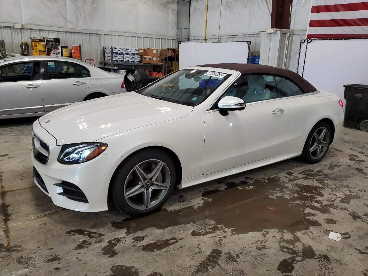 Mercedes-Benz E 450 4MATIC - изображение 4