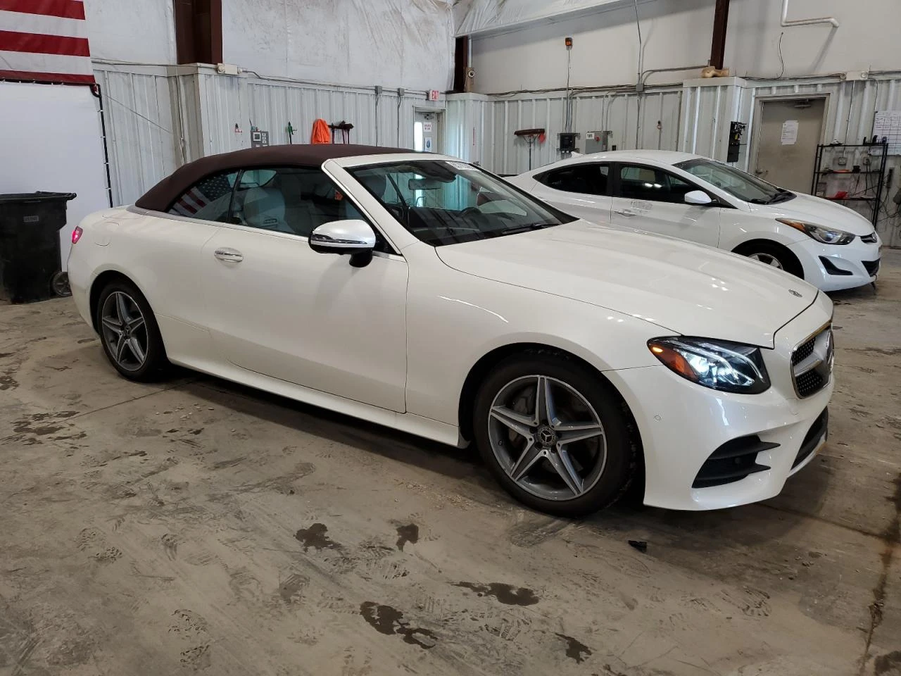 Mercedes-Benz E 450 4MATIC - изображение 3