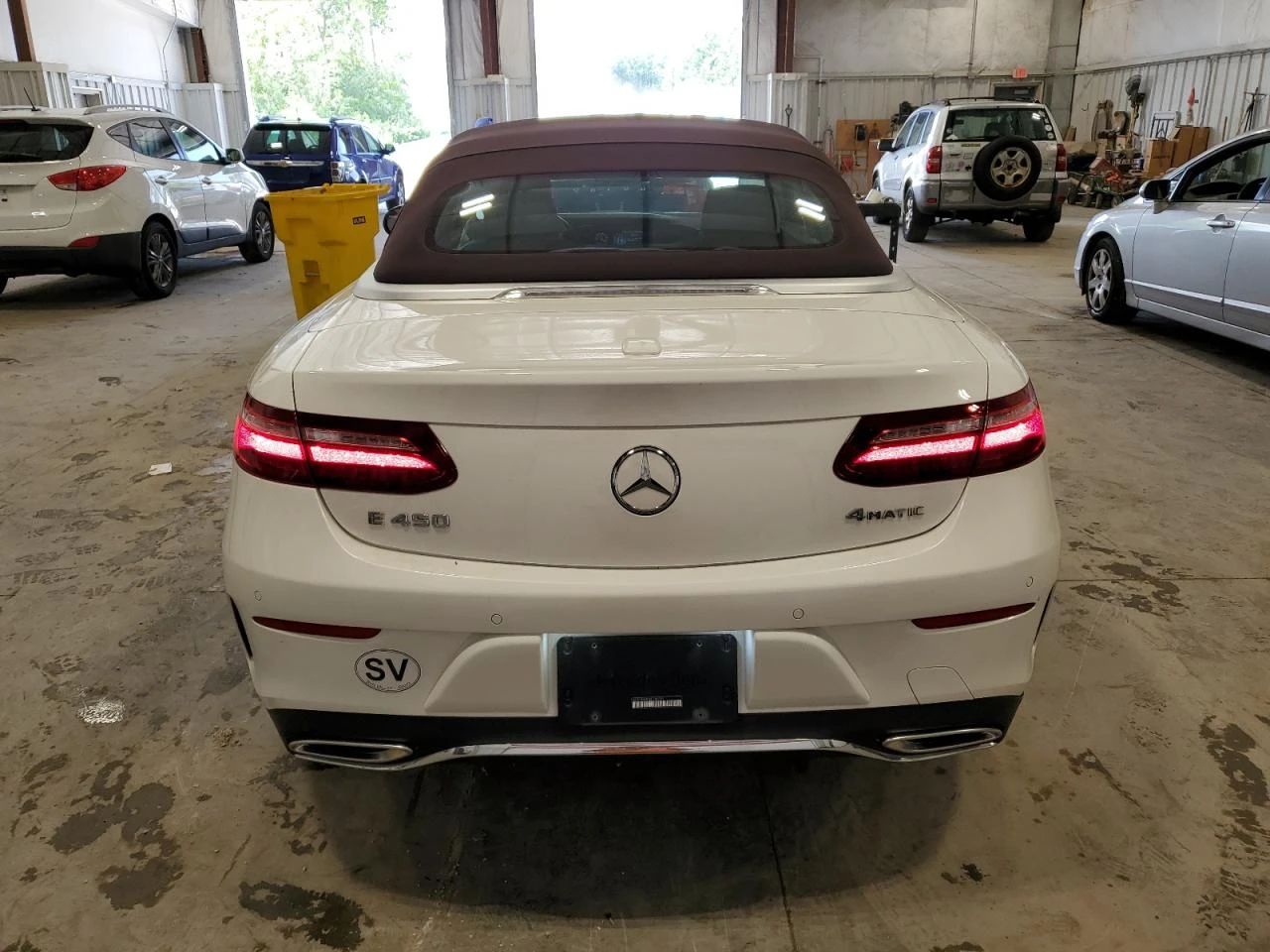 Mercedes-Benz E 450 4MATIC - изображение 2