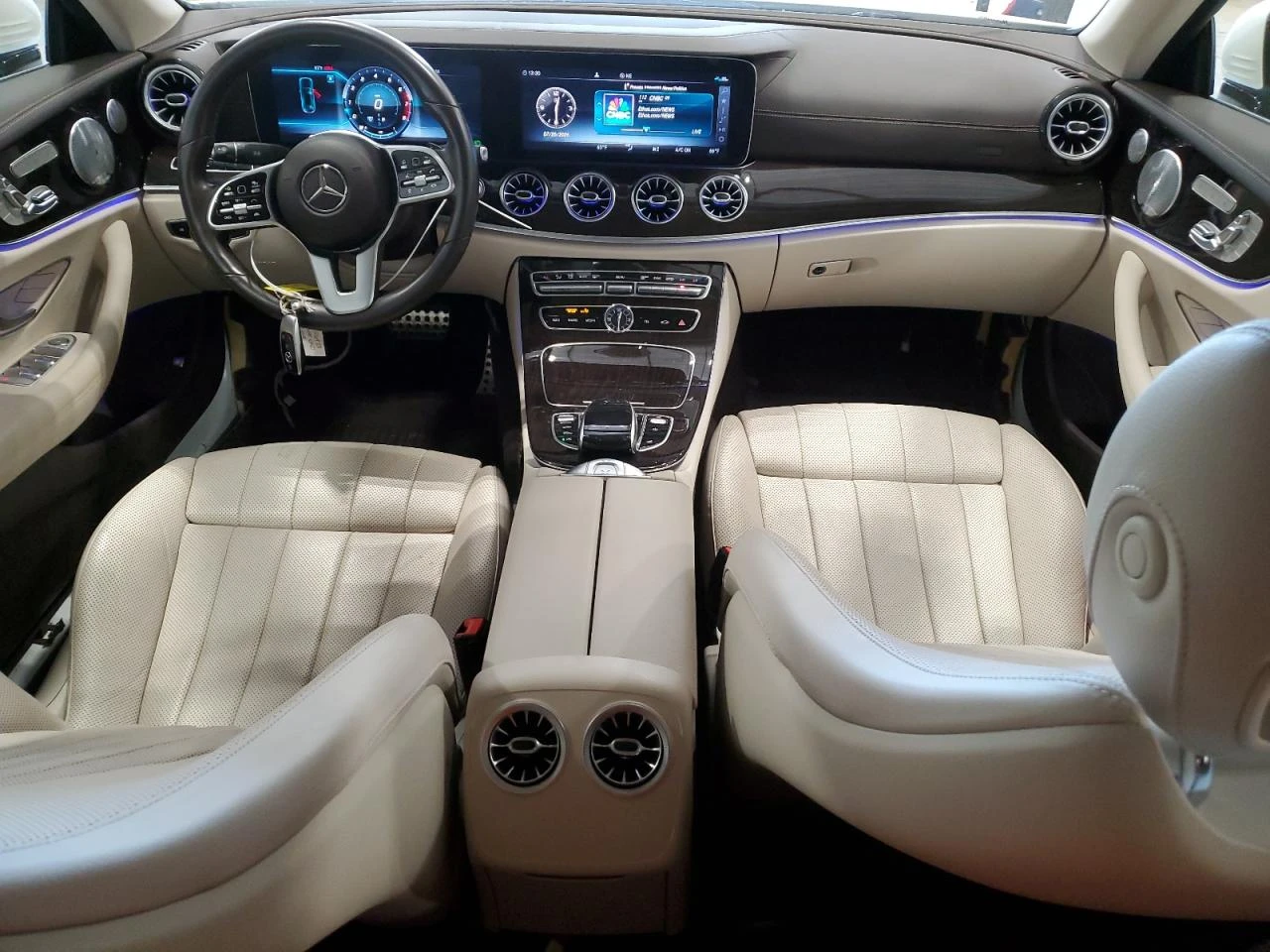 Mercedes-Benz E 450 4MATIC - изображение 8