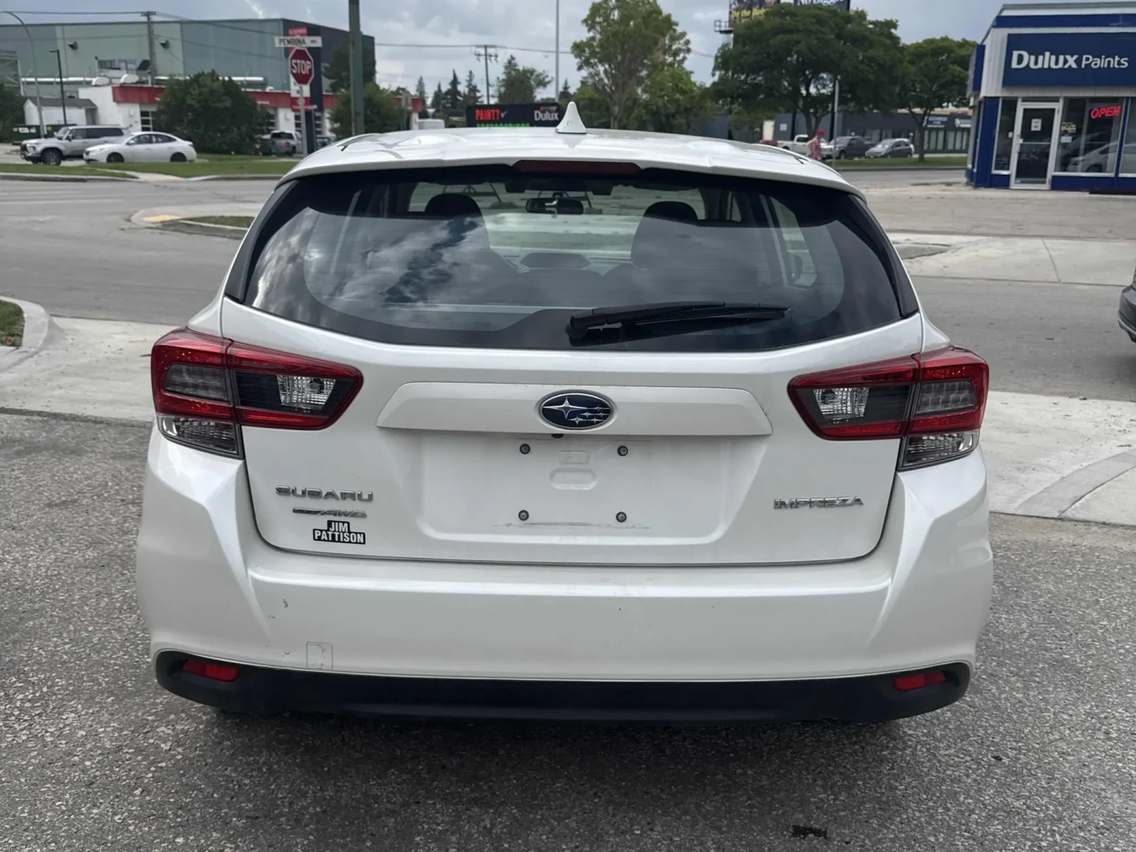 Subaru Impreza Touring* CARFAX*  - изображение 4