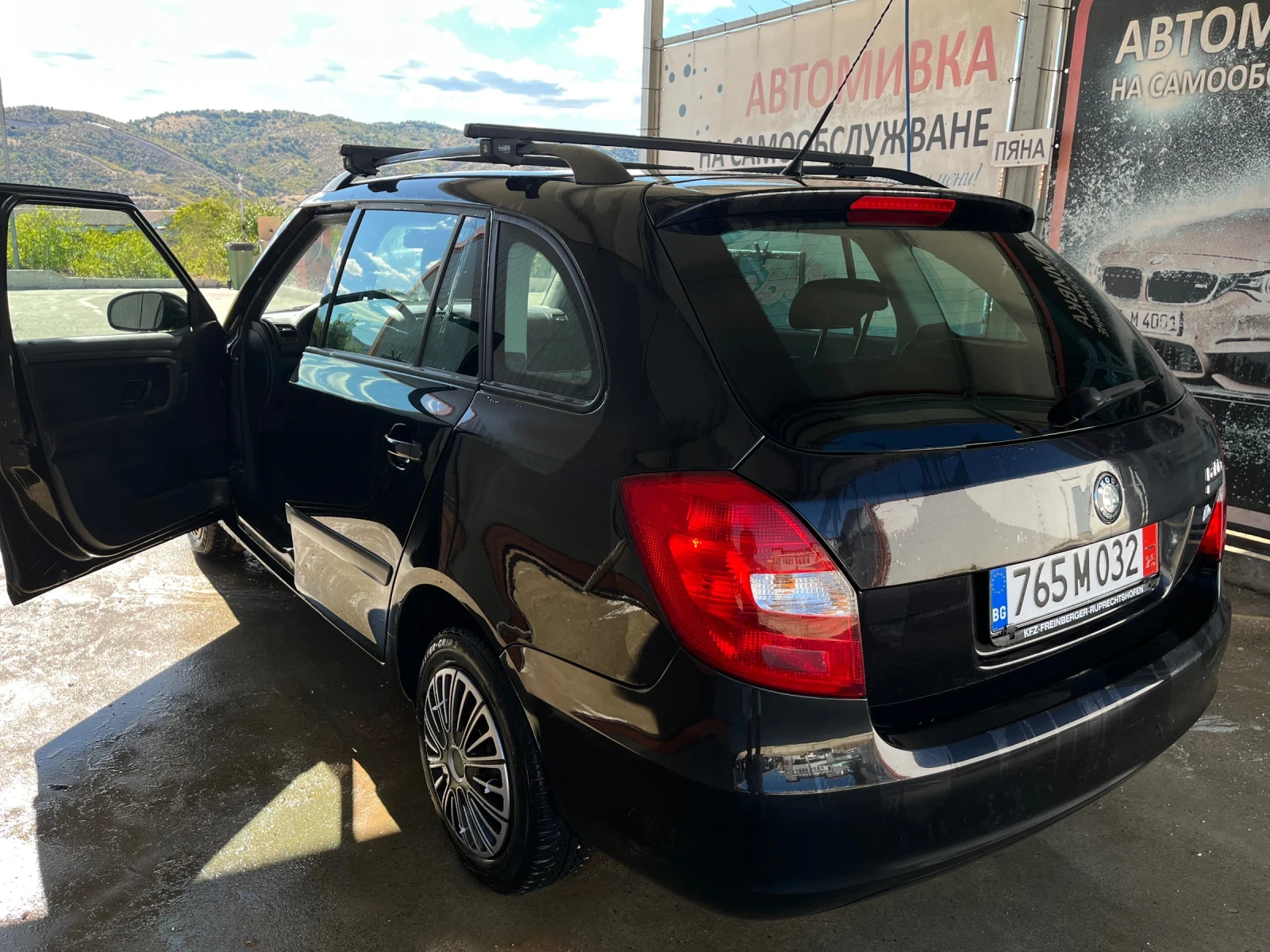 Skoda Fabia  - изображение 5
