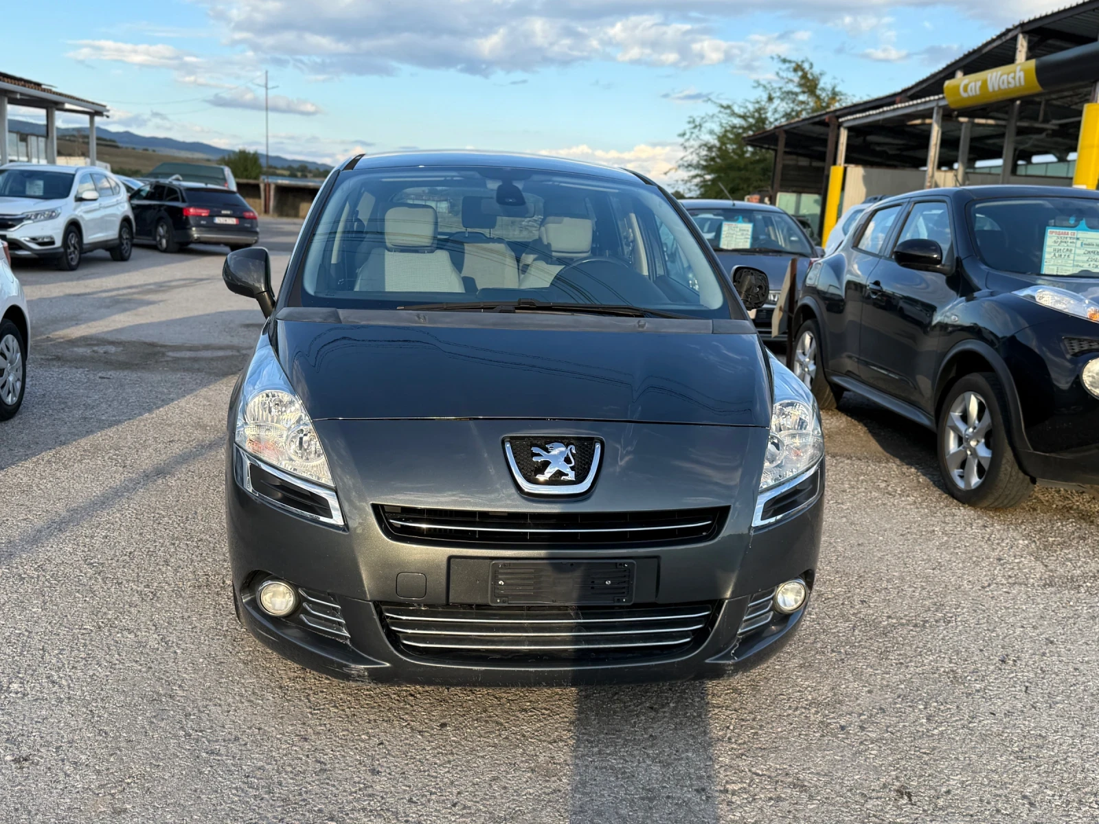 Peugeot 5008 1.6HDI  euro 5B - изображение 2