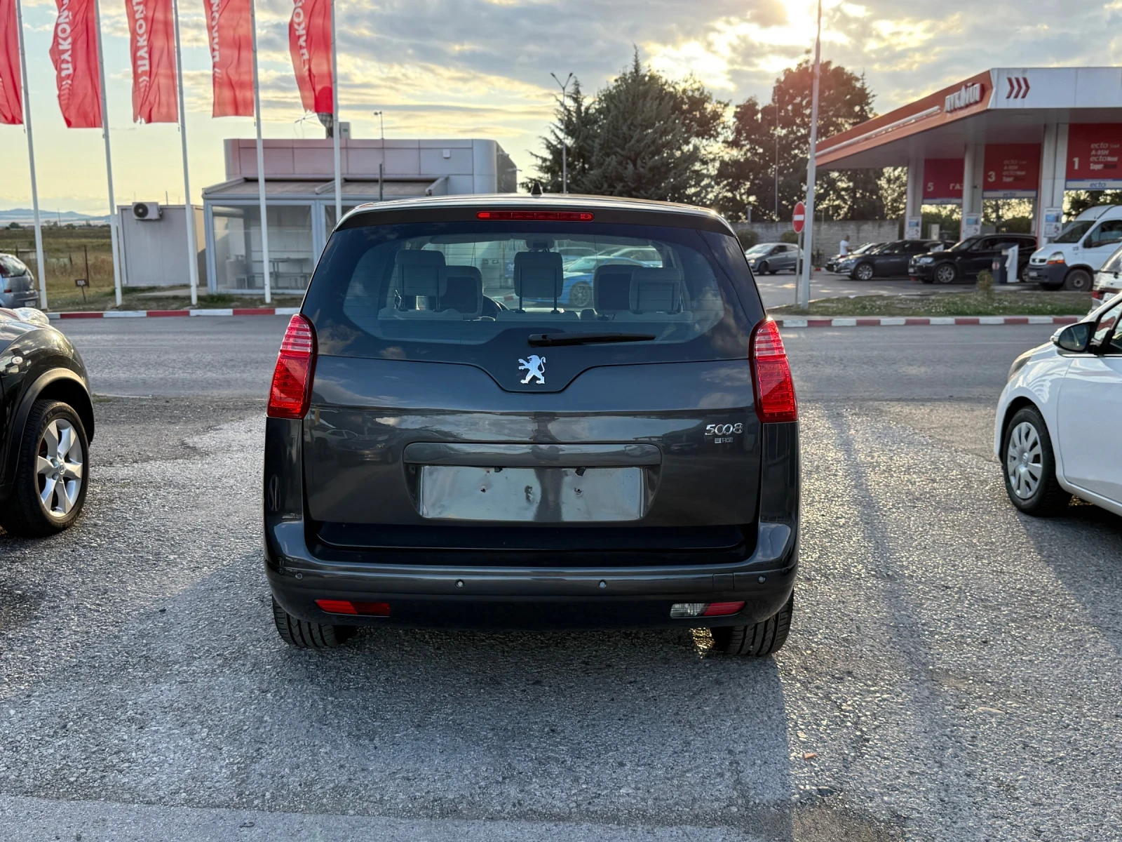 Peugeot 5008 1.6HDI  euro 5B - изображение 5