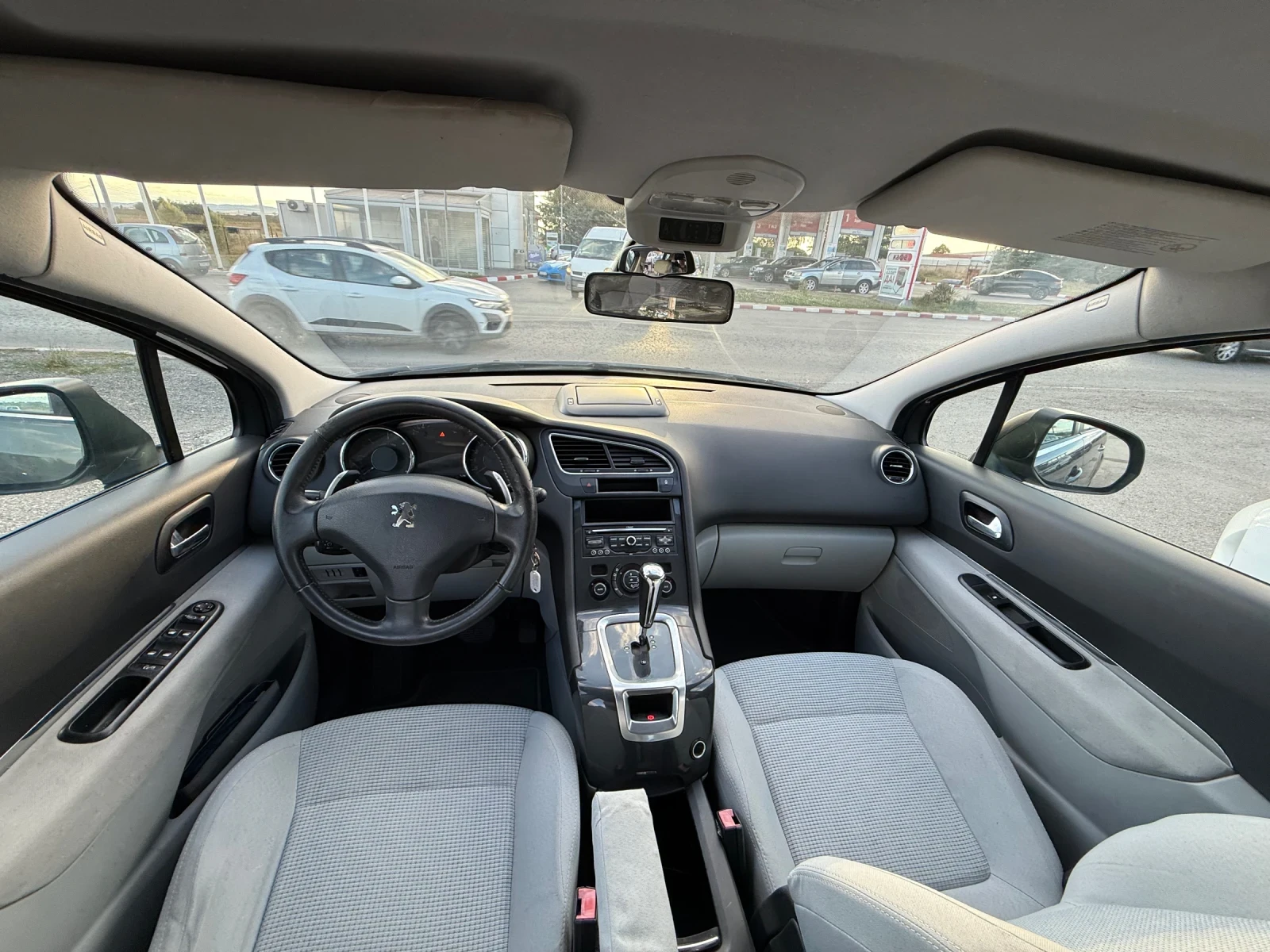 Peugeot 5008 1.6HDI  euro 5B | Mobile.bg   13