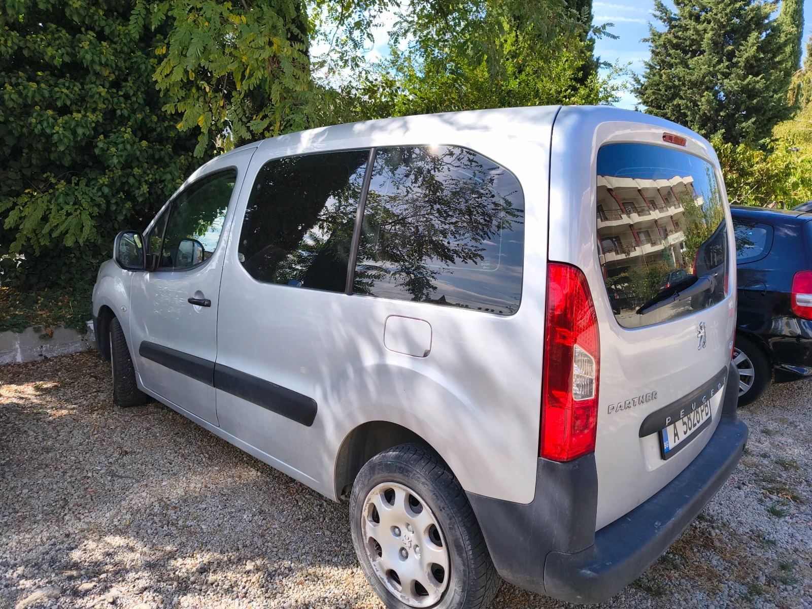 Peugeot Partner | Mobile.bg — изображение 3