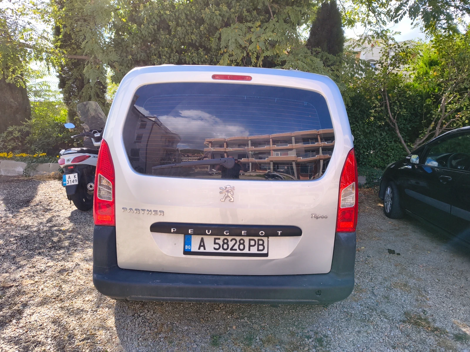 Peugeot Partner | Mobile.bg — изображение 2