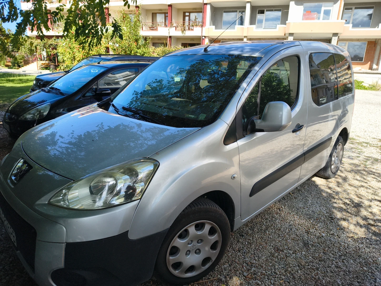 Peugeot Partner | Mobile.bg — изображение 5