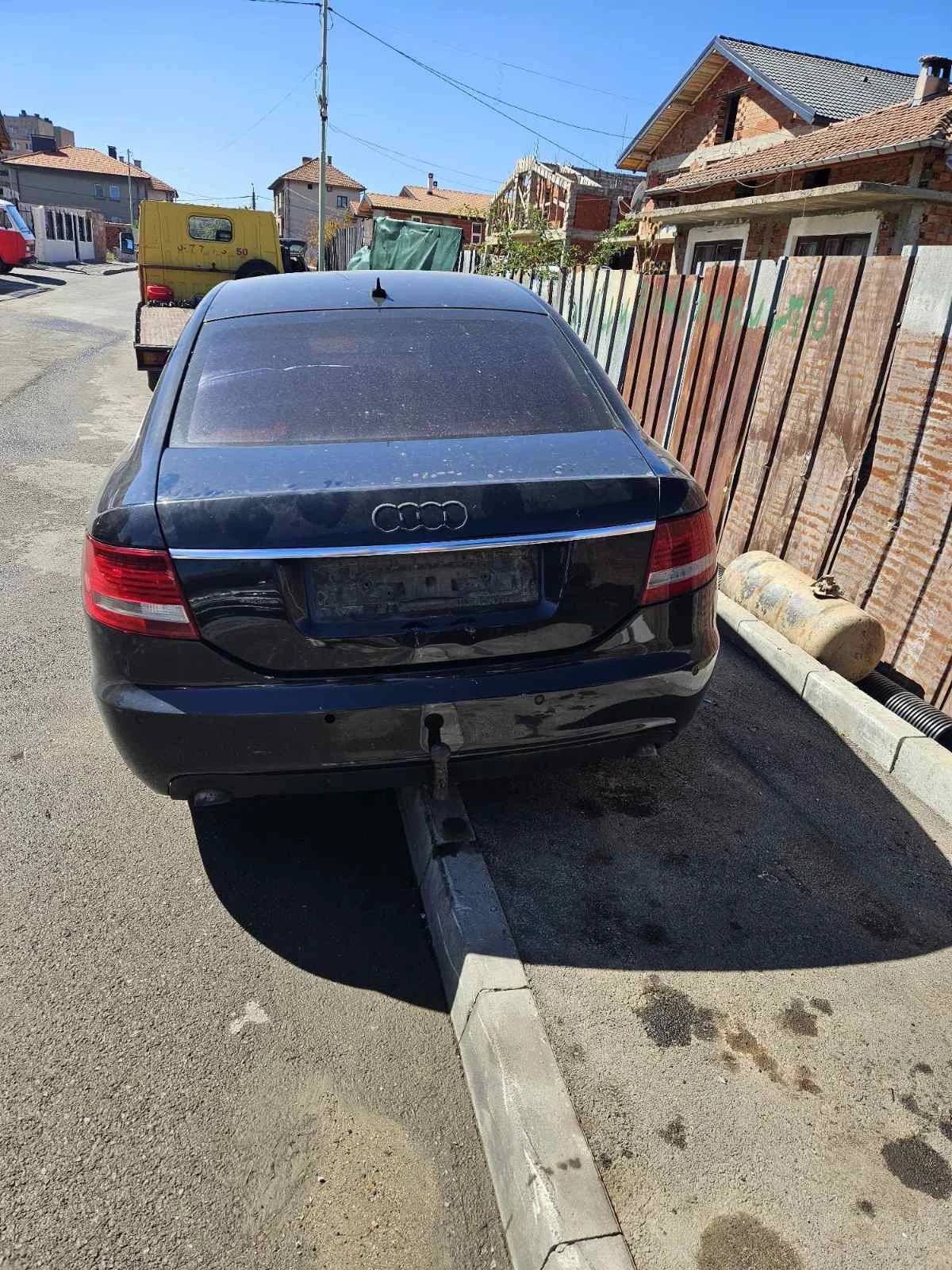 Audi A6 3.0TDI 233 коня  - изображение 4