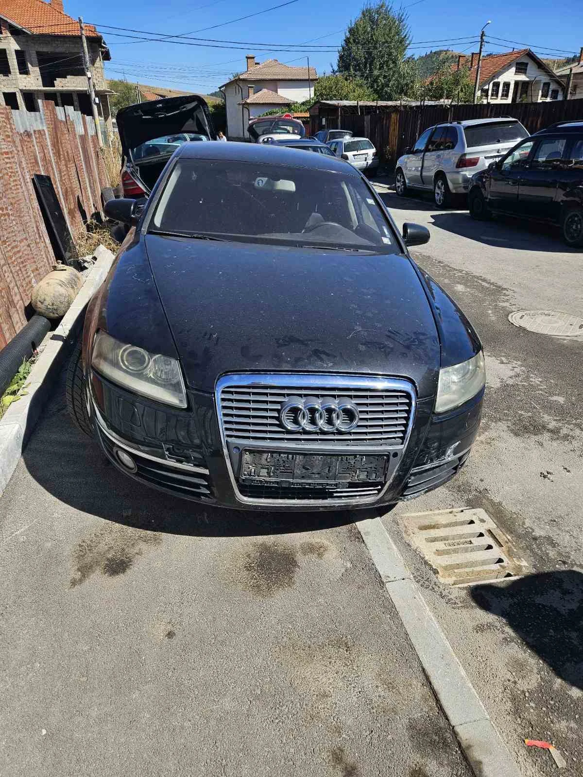 Audi A6 3.0TDI 233 коня  - изображение 3