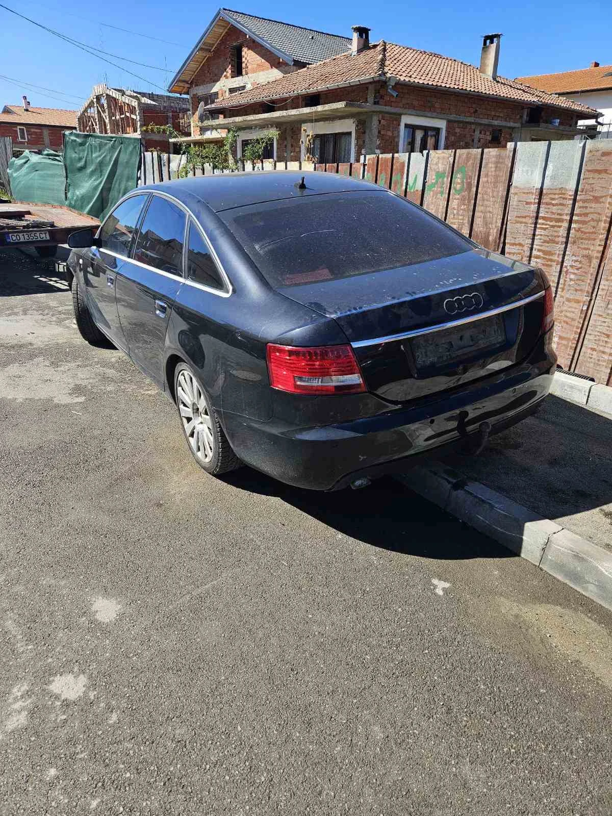 Audi A6 3.0TDI 233 коня  - изображение 2