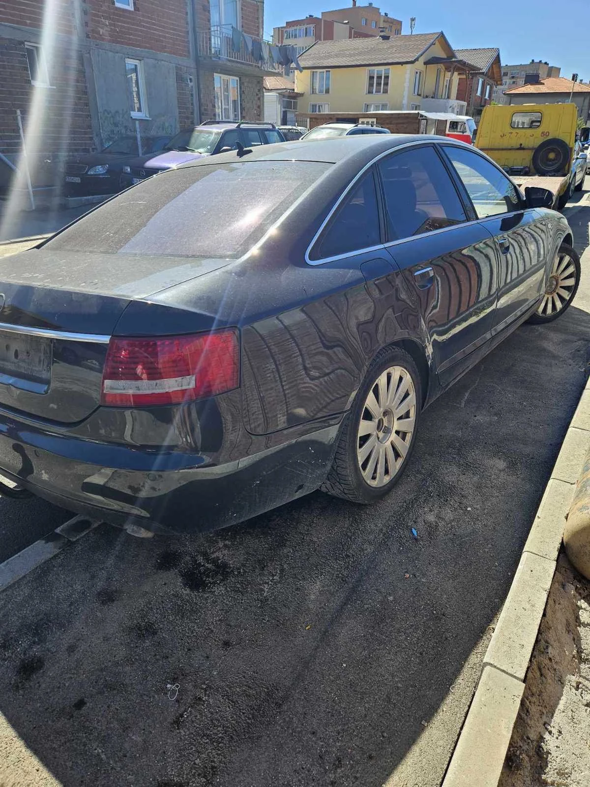 Audi A6 3.0TDI 233 коня  - изображение 5