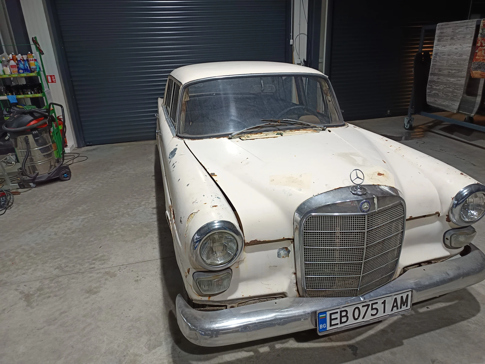 Mercedes-Benz 110 | Mobile.bg — изображение 4