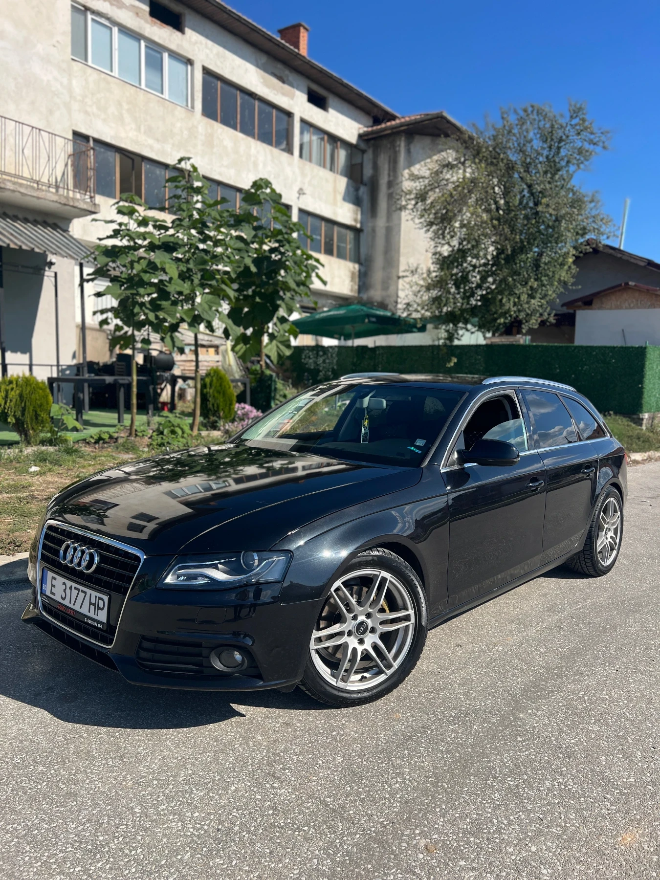 Audi A4 | Mobile.bg — изображение 1