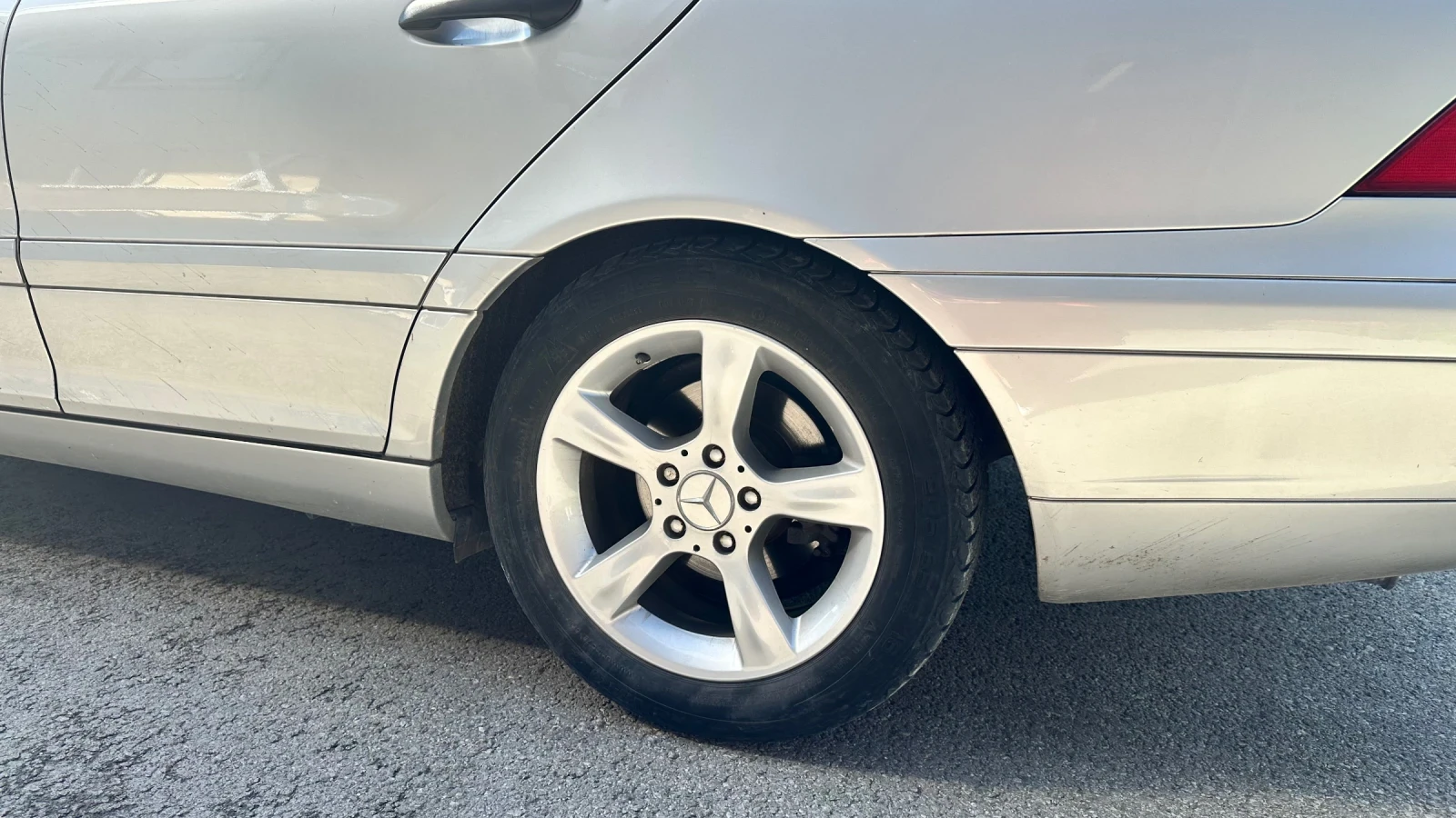 Mercedes-Benz C 180 Kompressor - изображение 5