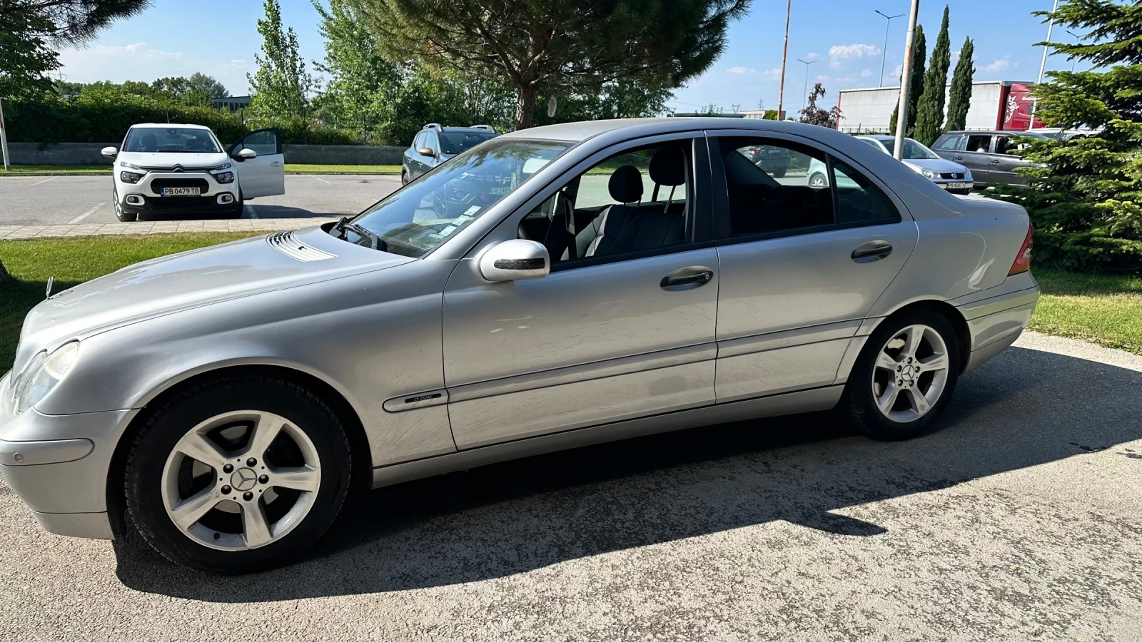Mercedes-Benz C 180 Kompressor - изображение 4