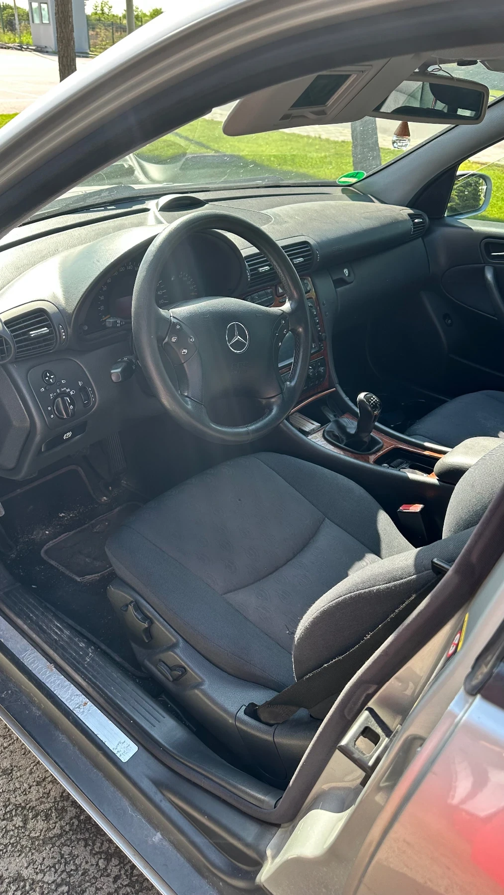 Mercedes-Benz C 180 Kompressor - изображение 6