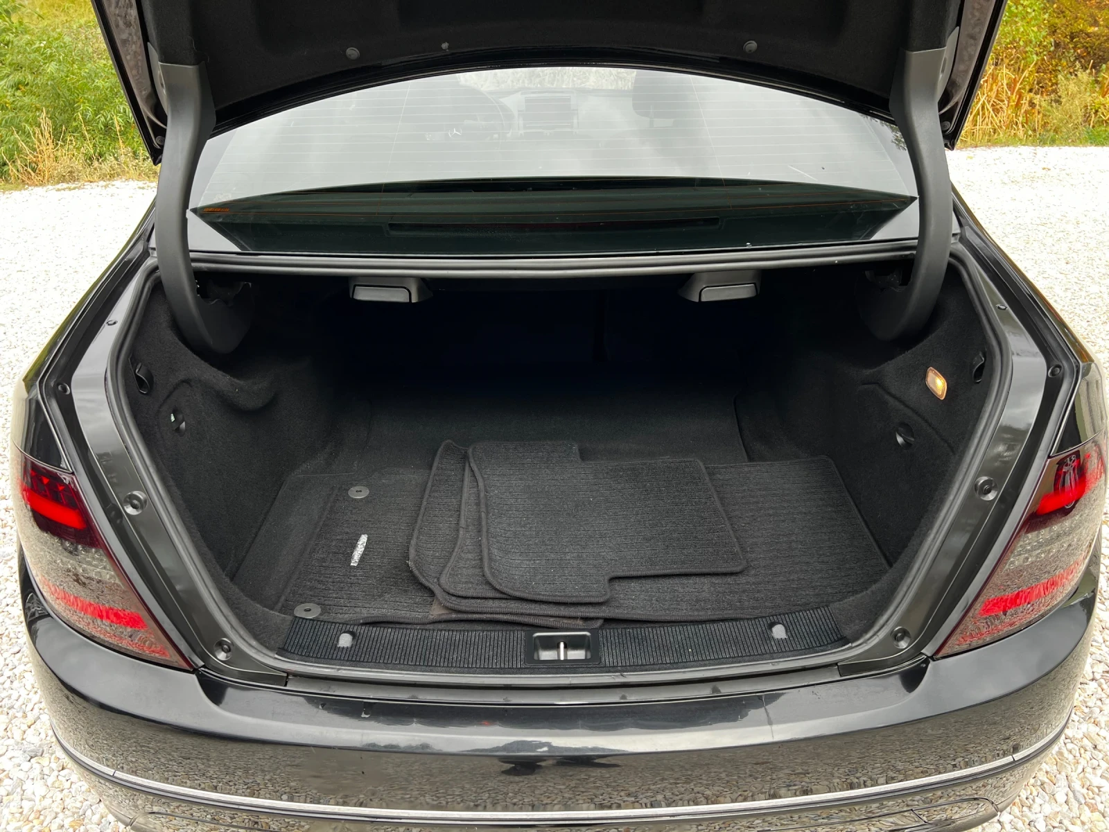 Mercedes-Benz C 280  3.0I V6 4-MATIC AVANGARD 191000KM | Mobile.bg   14