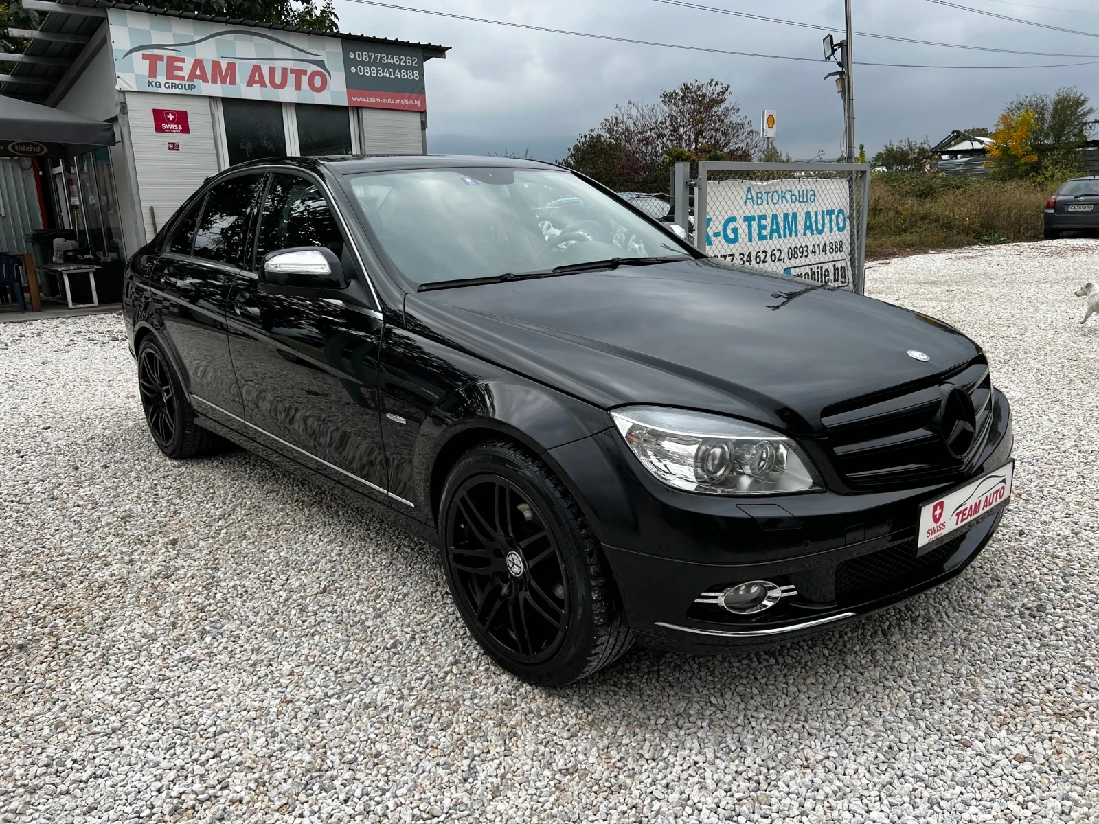 Mercedes-Benz C 280  3.0I V6 4-MATIC AVANGARD 191000KM - изображение 3