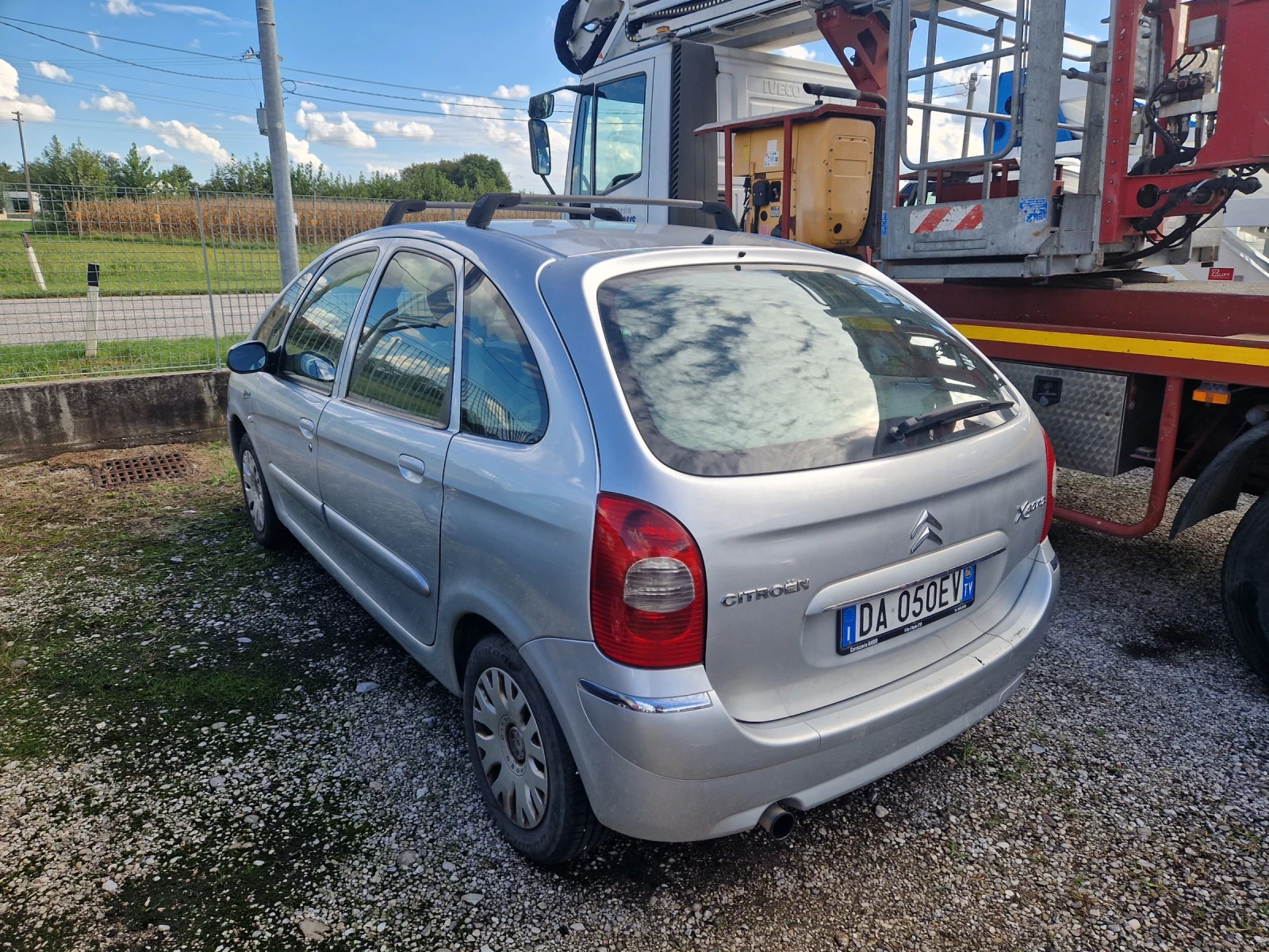 Citroen Xsara picasso 1.6HDI, 90кс, 06г, 225х.км.Италия | Mobile.bg — изображение 2