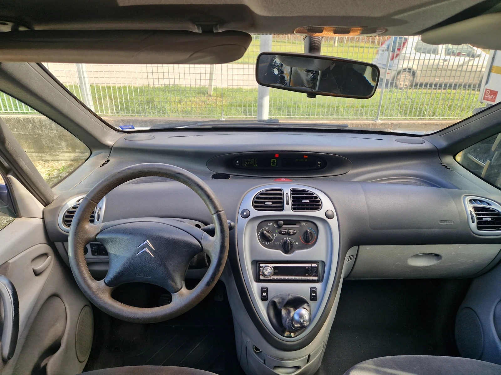 Citroen Xsara picasso 1.6HDI, 90кс, 06г, 225х.км.Италия | Mobile.bg — изображение 5