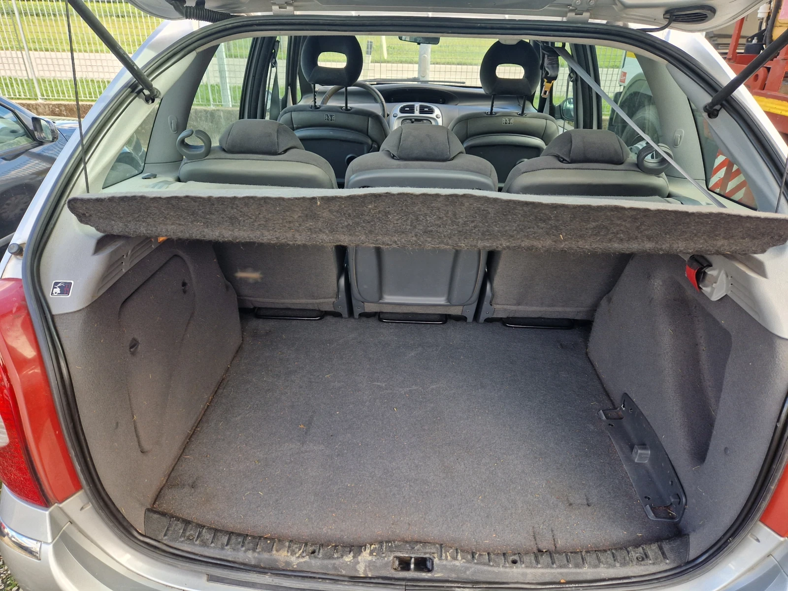 Citroen Xsara picasso 1.6HDI, 90кс, 06г, 225х.км.Италия | Mobile.bg — изображение 7