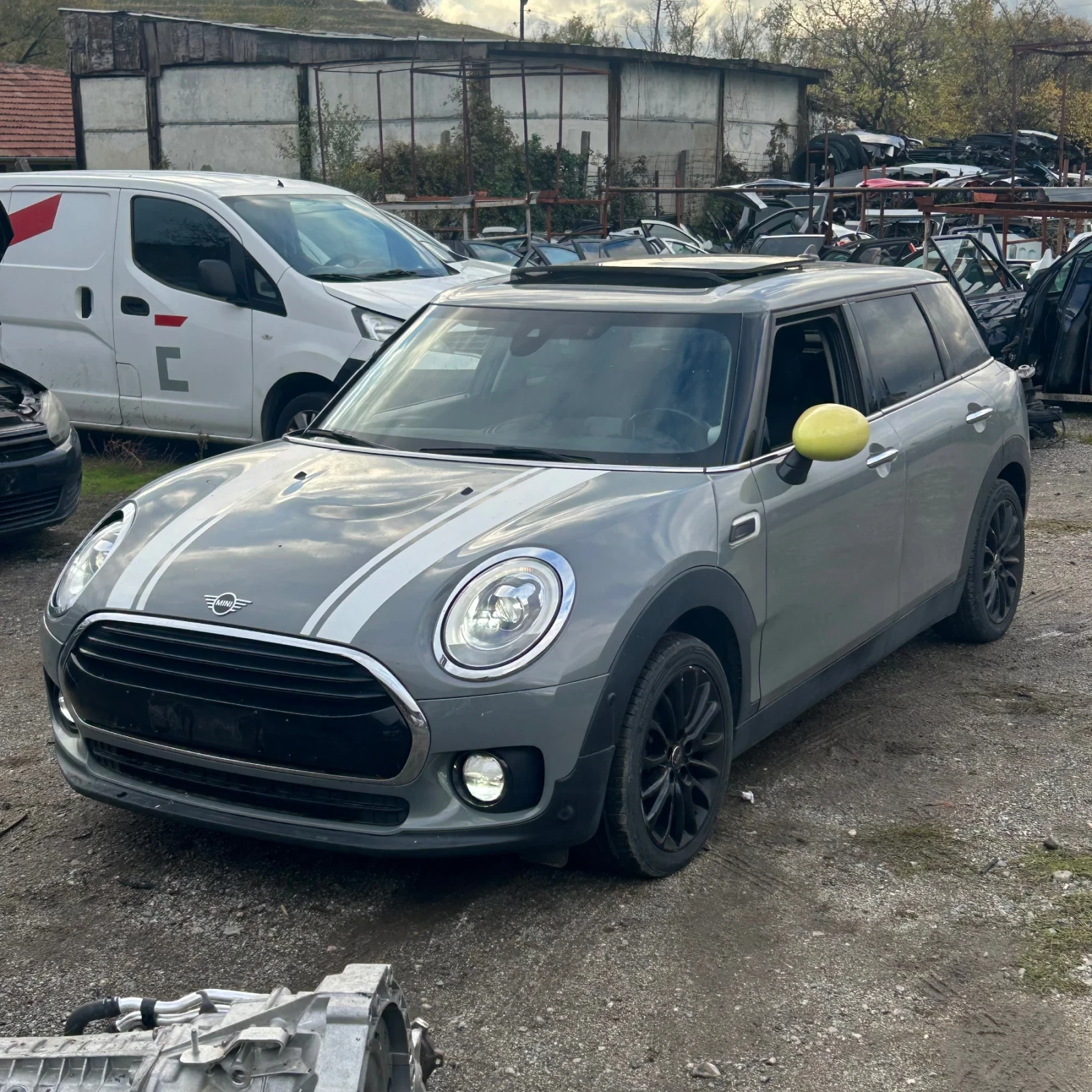 Mini Clubman D B47 | Mobile.bg   1