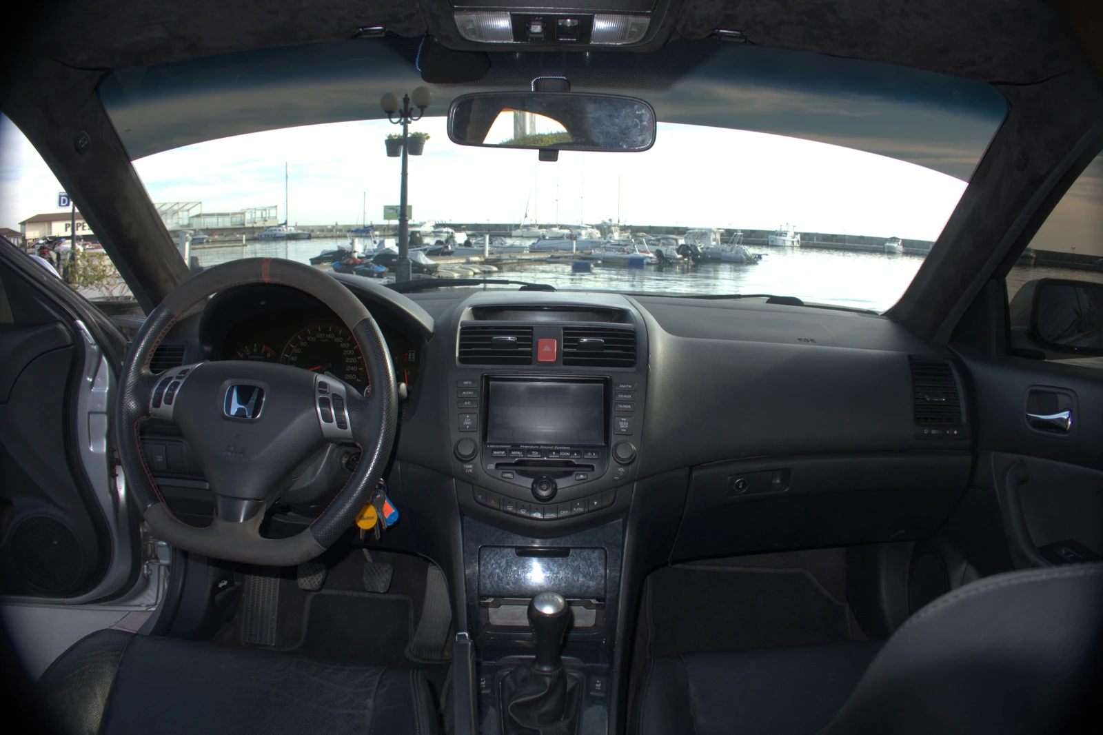 Honda Accord 2.4 i-vtec |   |    | Mobile.bg   8