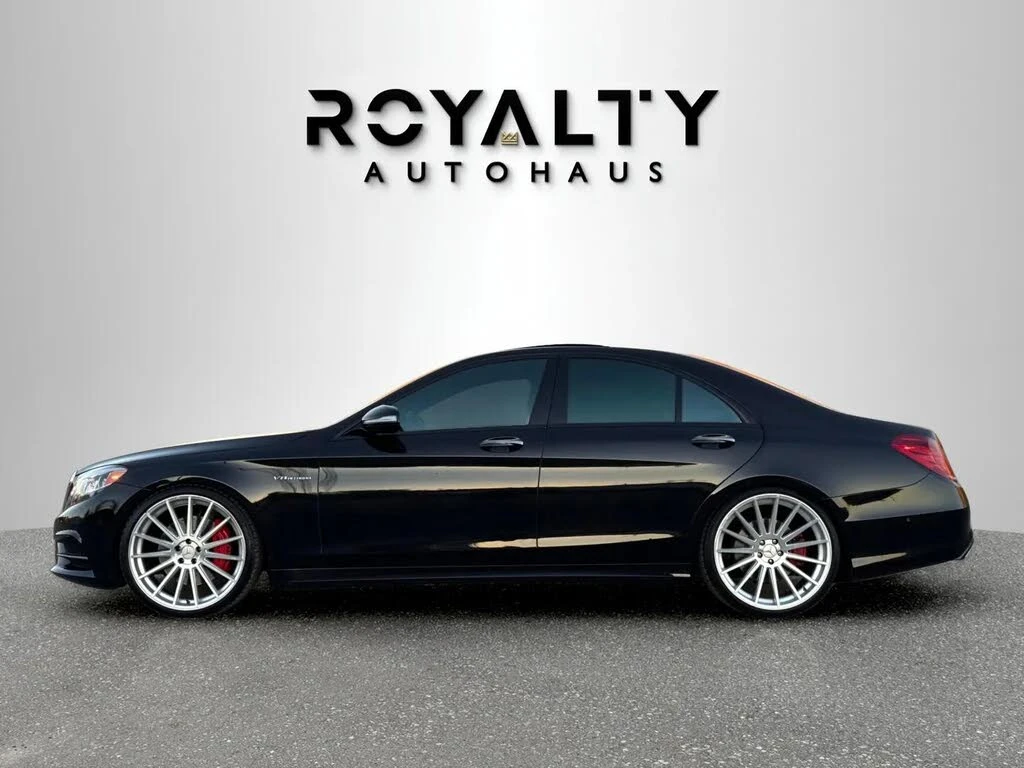 Mercedes-Benz S 550 *  *    *   *  | Mobile.bg   3