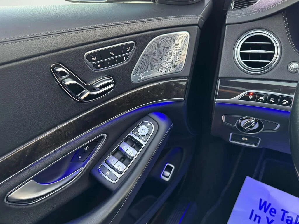 Mercedes-Benz S 550 *  *    *   *  | Mobile.bg   13