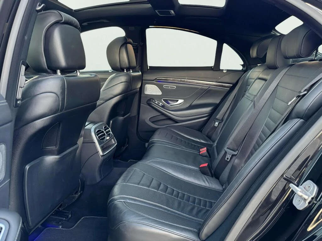 Mercedes-Benz S 550 *  *    *   *  | Mobile.bg   14