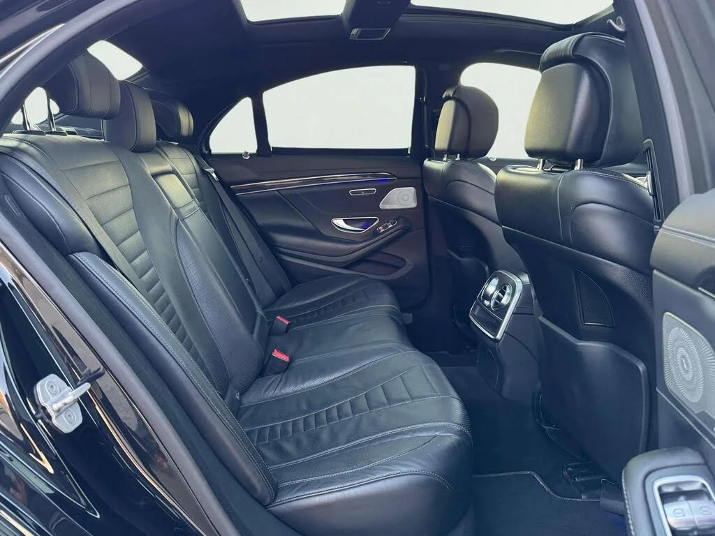 Mercedes-Benz S 550 *  *    *   *  | Mobile.bg   15