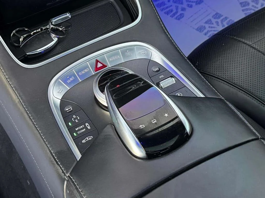 Mercedes-Benz S 550 *  *    *   *  | Mobile.bg   11