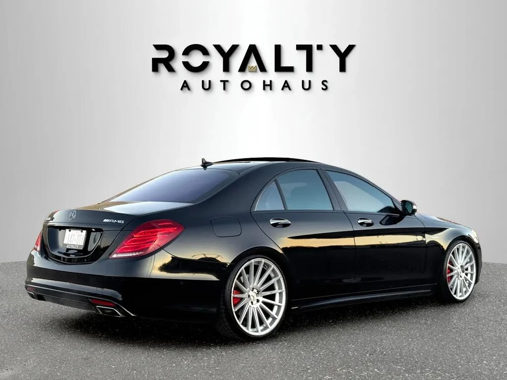 Mercedes-Benz S 550 *  *    *   *  | Mobile.bg   4