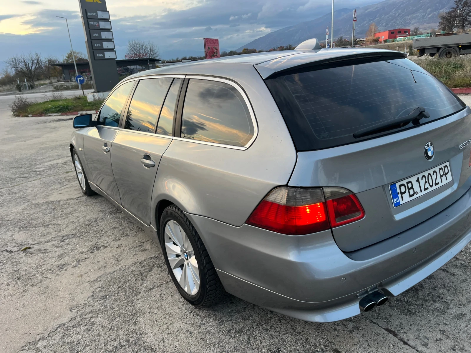 BMW 530  - изображение 4