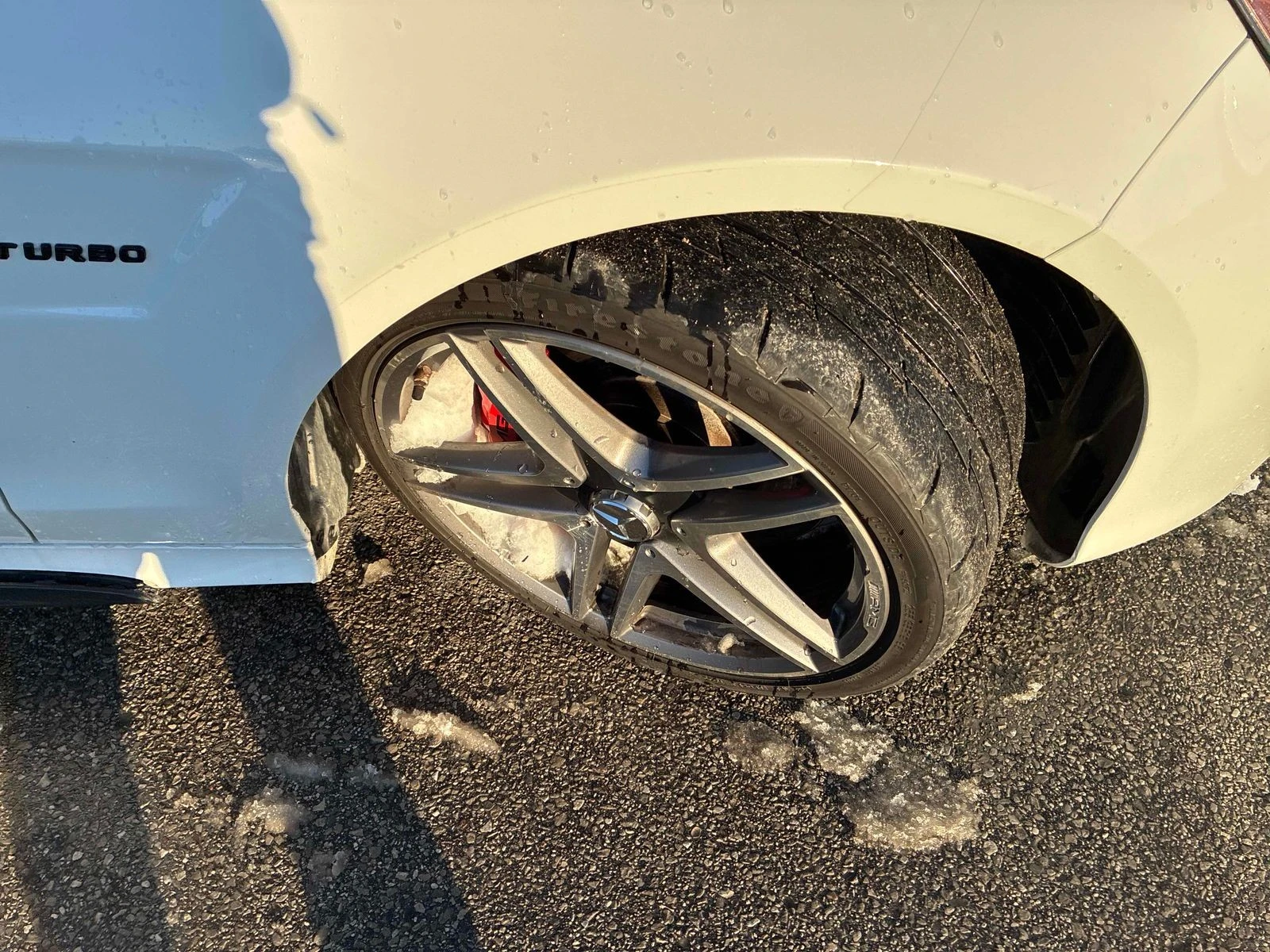 Mercedes-Benz E 63 AMG S CARFAX    | Mobile.bg   12