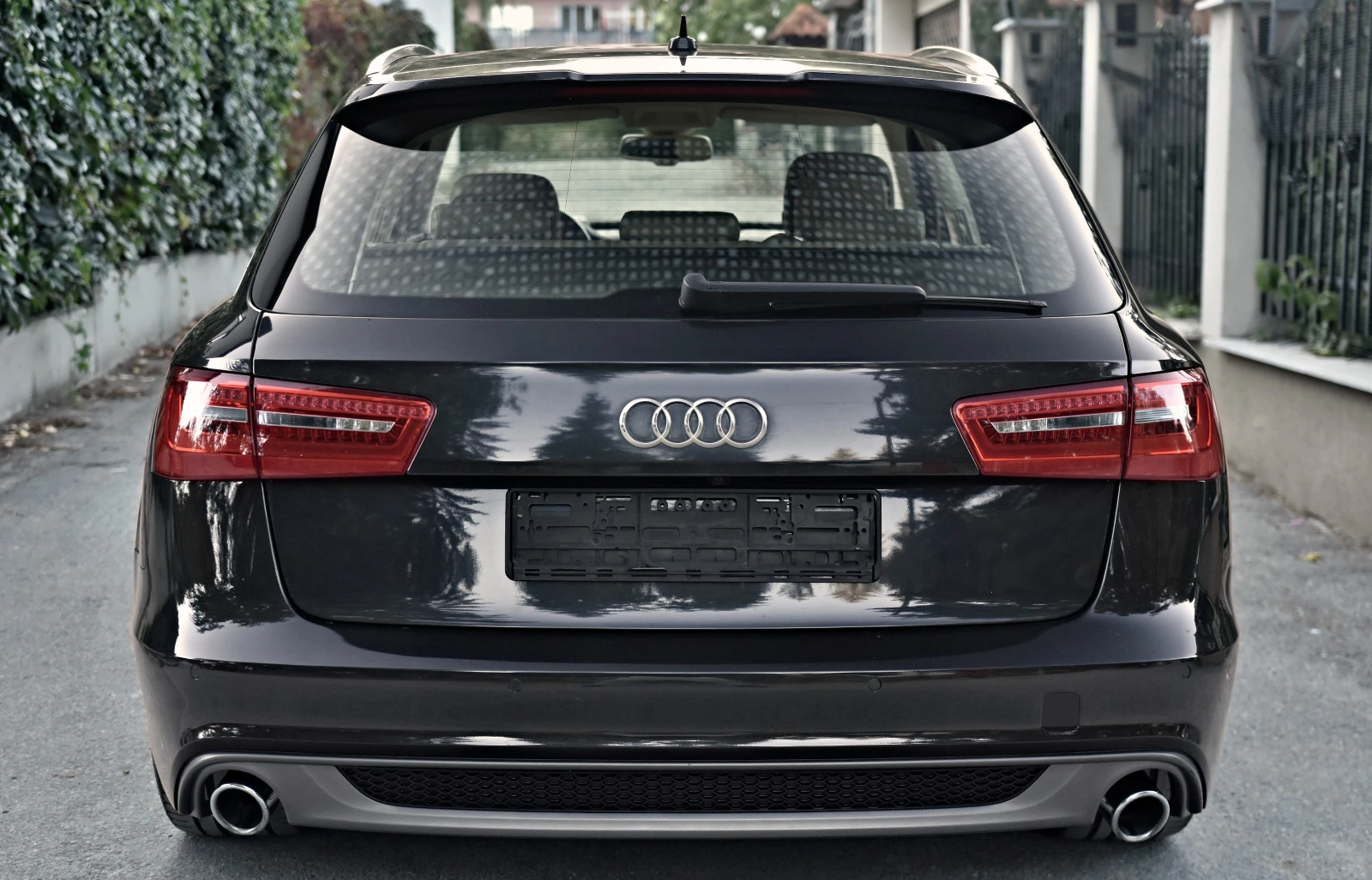 Audi A6 3.0TDI/S LINE/TV/HeadUp/CAMERA/BOSE - изображение 5