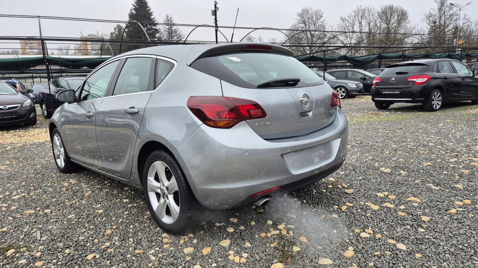 Opel Astra 1.4 NAVIGACIA - изображение 10