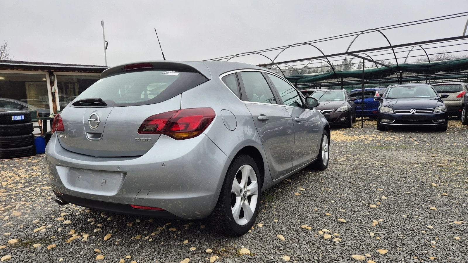 Opel Astra 1.4 NAVIGACIA - изображение 9