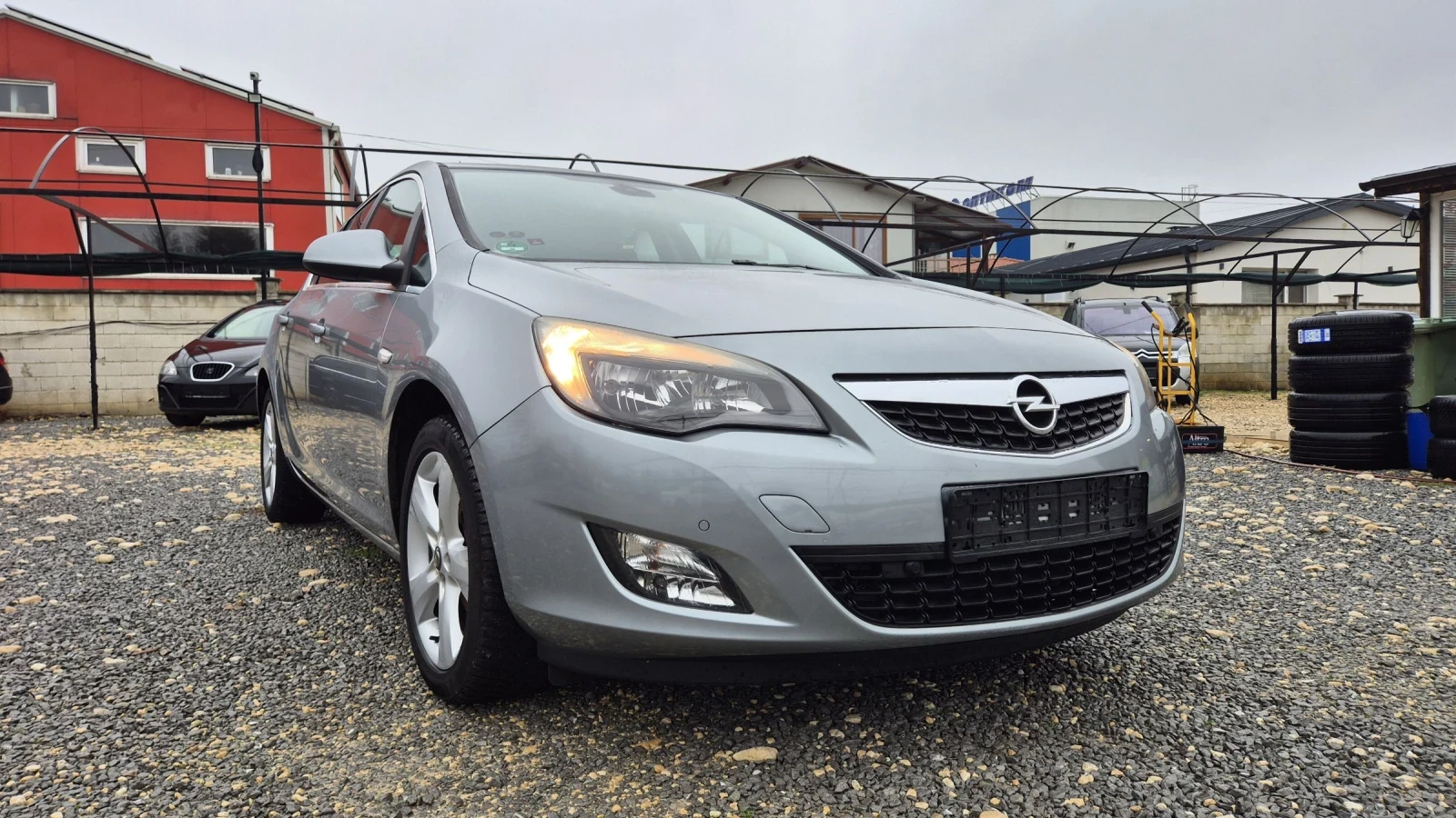 Opel Astra 1.4 NAVIGACIA - изображение 7