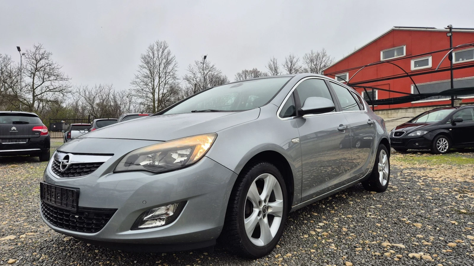 Opel Astra 1.4 NAVIGACIA - изображение 3